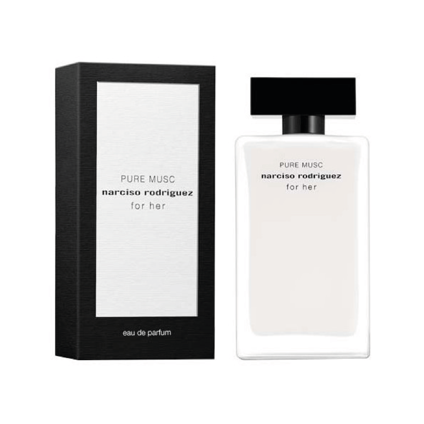 NARCISO RODRIGUEZ FOR HER PURE MUSC EDP 50 ML