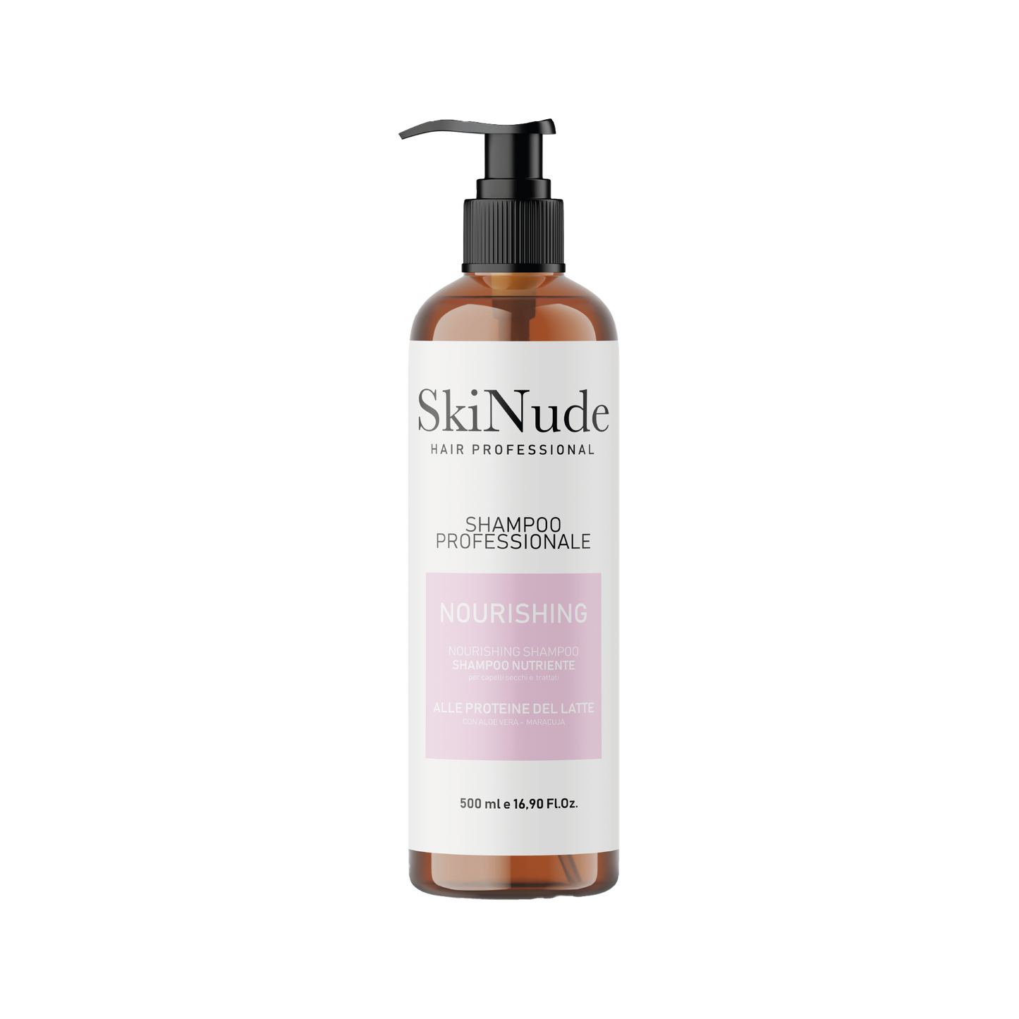 Shampoo Nourishing Nutriente Capelli Secchi 500 ml