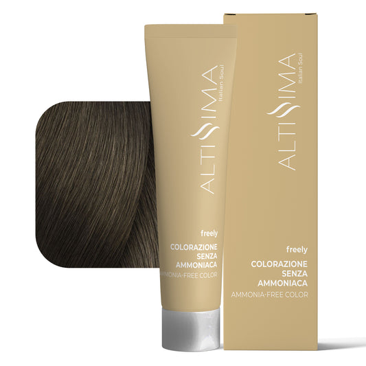 ALTISSIMA TINTURA PER CAPELLI FREELY SENZA AMMONIACA 100 ML