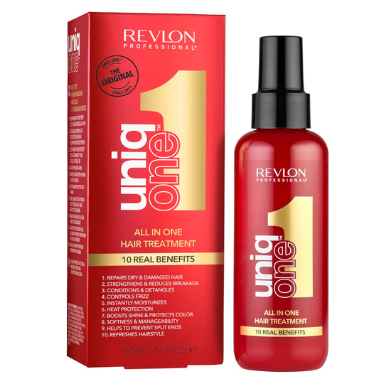 Revlon Uniq One Hair Treatment
Maschere per capelli