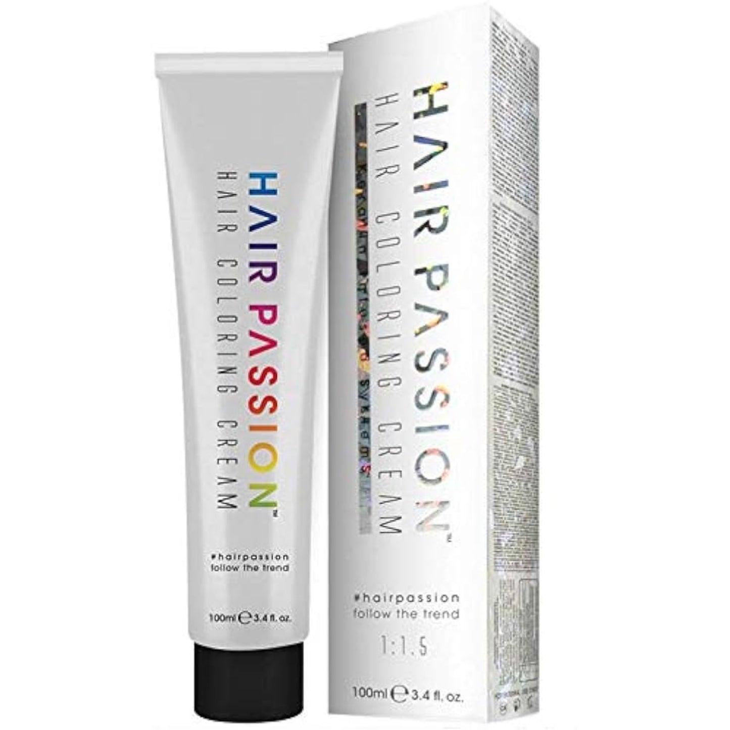 Hair Passion Tintura 100 ml