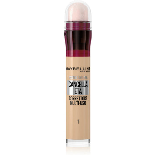 MAYBELLINE CORRETTORE ANTI AGE CANCELLA ETA'