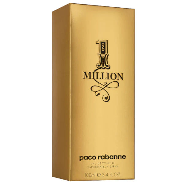 PACO RABANNE ONE MILLION EAU DE TOILETTE 100 ML