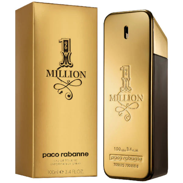 PACO RABANNE ONE MILLION EAU DE TOILETTE 100 ML