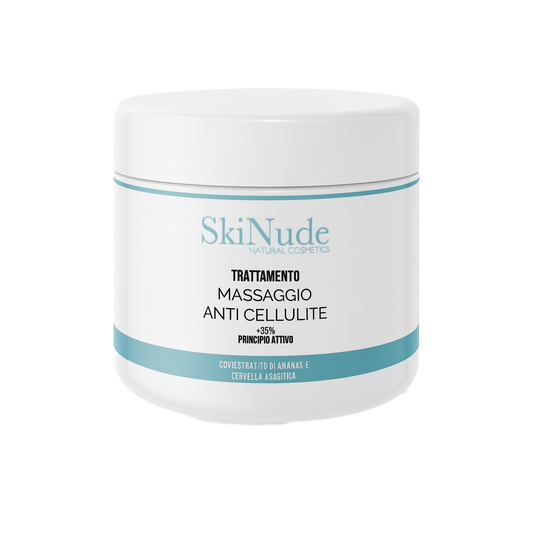Crema Corpo Massaggio Anticellulite 500 ml