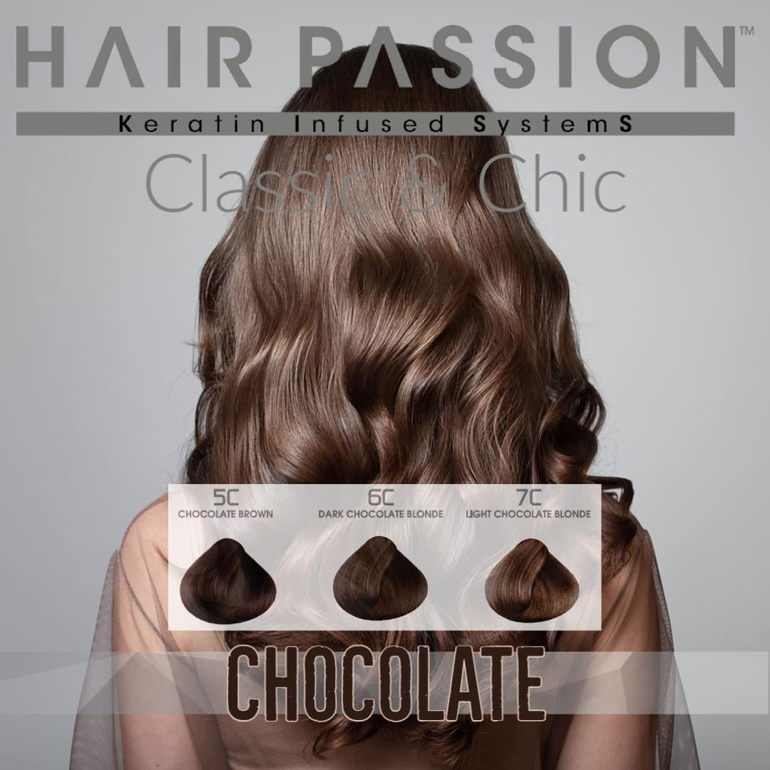 Hair Passion Tintura 100 ml