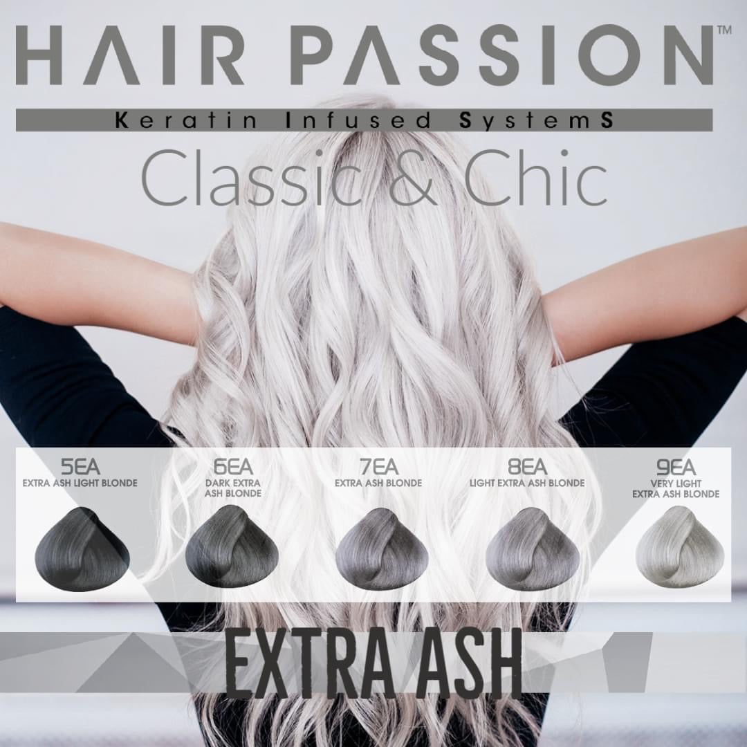 Hair Passion Tintura 100 ml