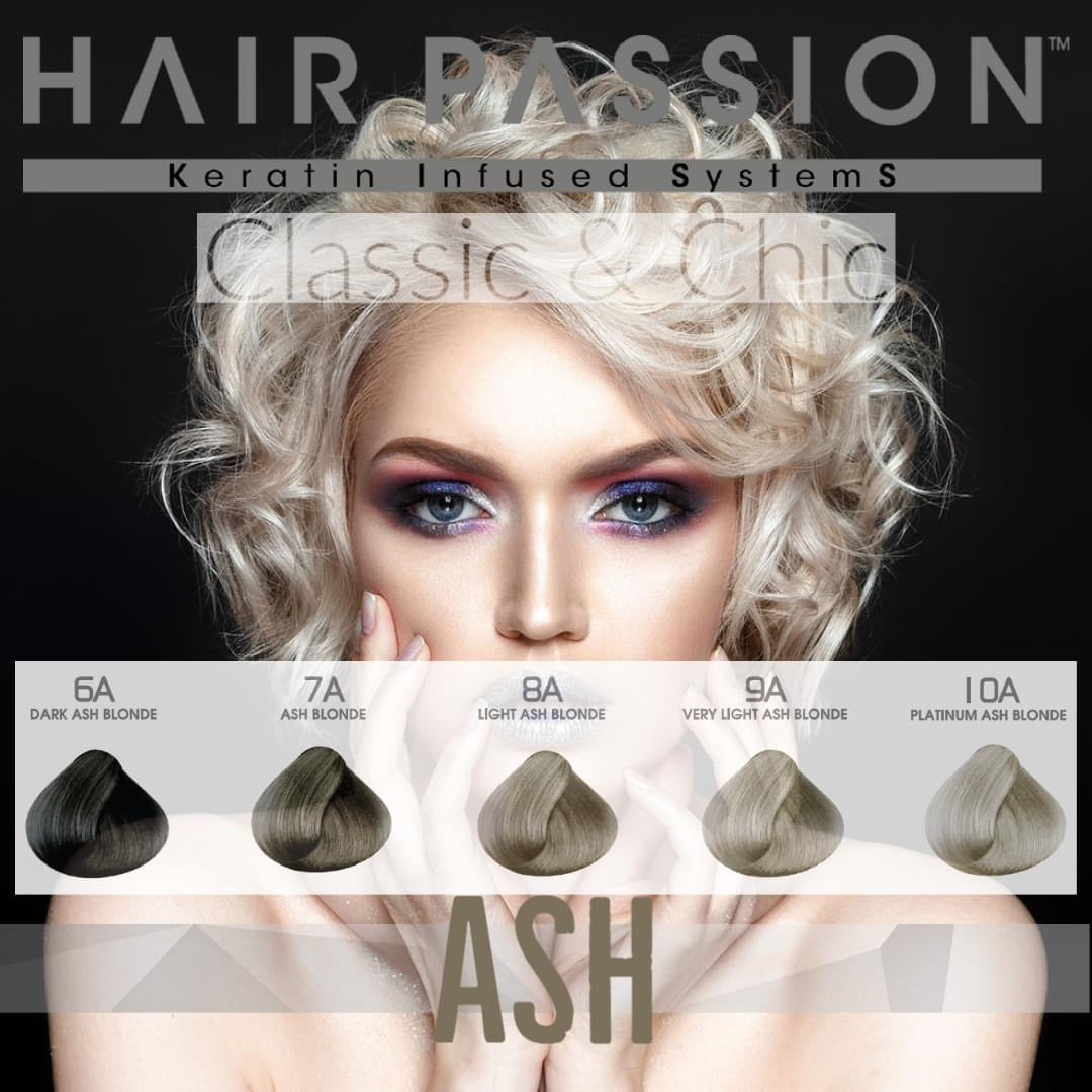 Hair Passion Tintura 100 ml