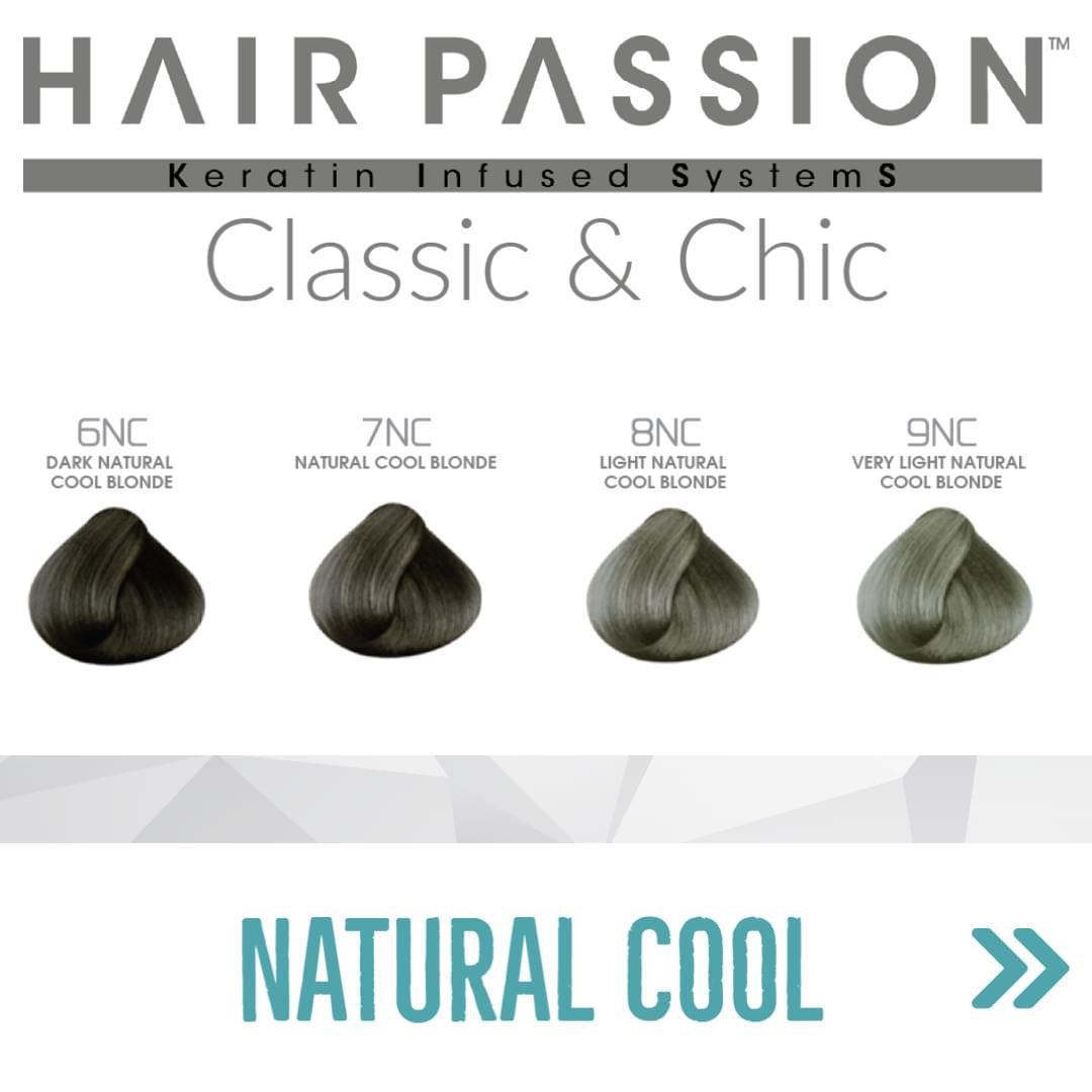 Hair Passion Tintura 100 ml