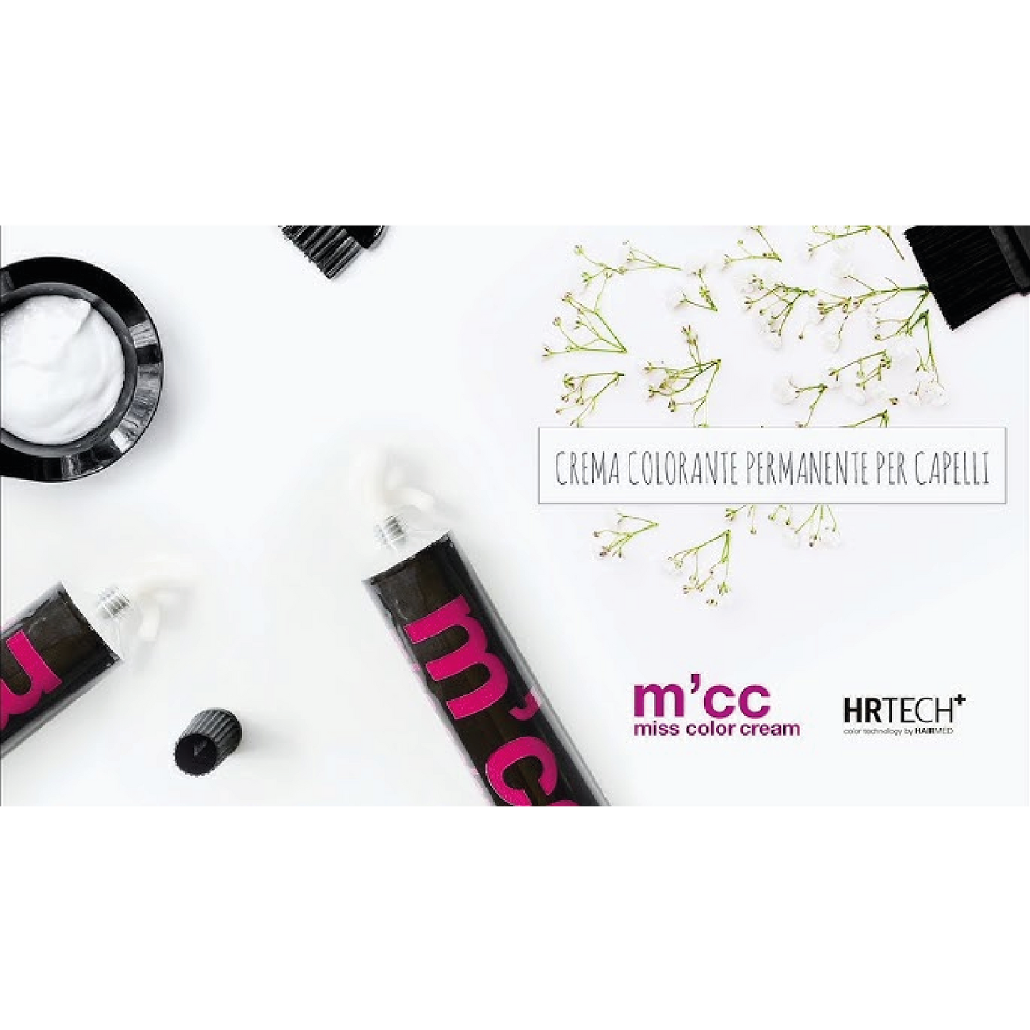 M'CC Tintura Capelli 100 ml