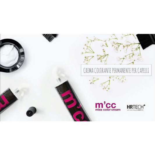 M'CC Tintura Capelli 100 ml