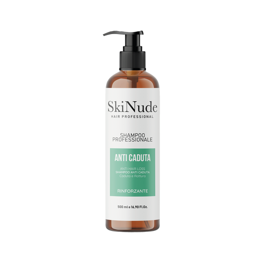 Shampoo Anticaduta Per Capelli Fragili 500 ml