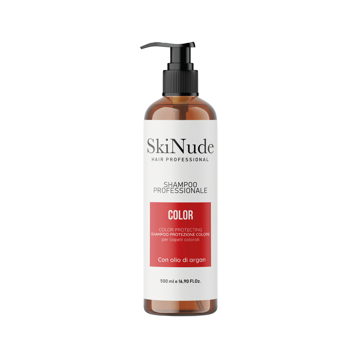 Shampoo Color Per Capelli Colorati e Trattati 500 ml