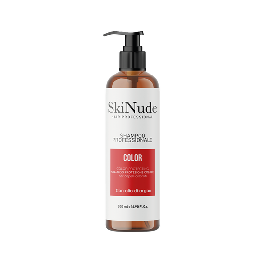 Shampoo Color Per Capelli Colorati e Trattati 500 ml